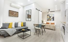 Apartamento Bernabeu Comfort En Madrid