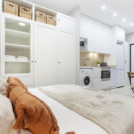 Apartamento Bernabeu Comfort En Madrid Exterior photo