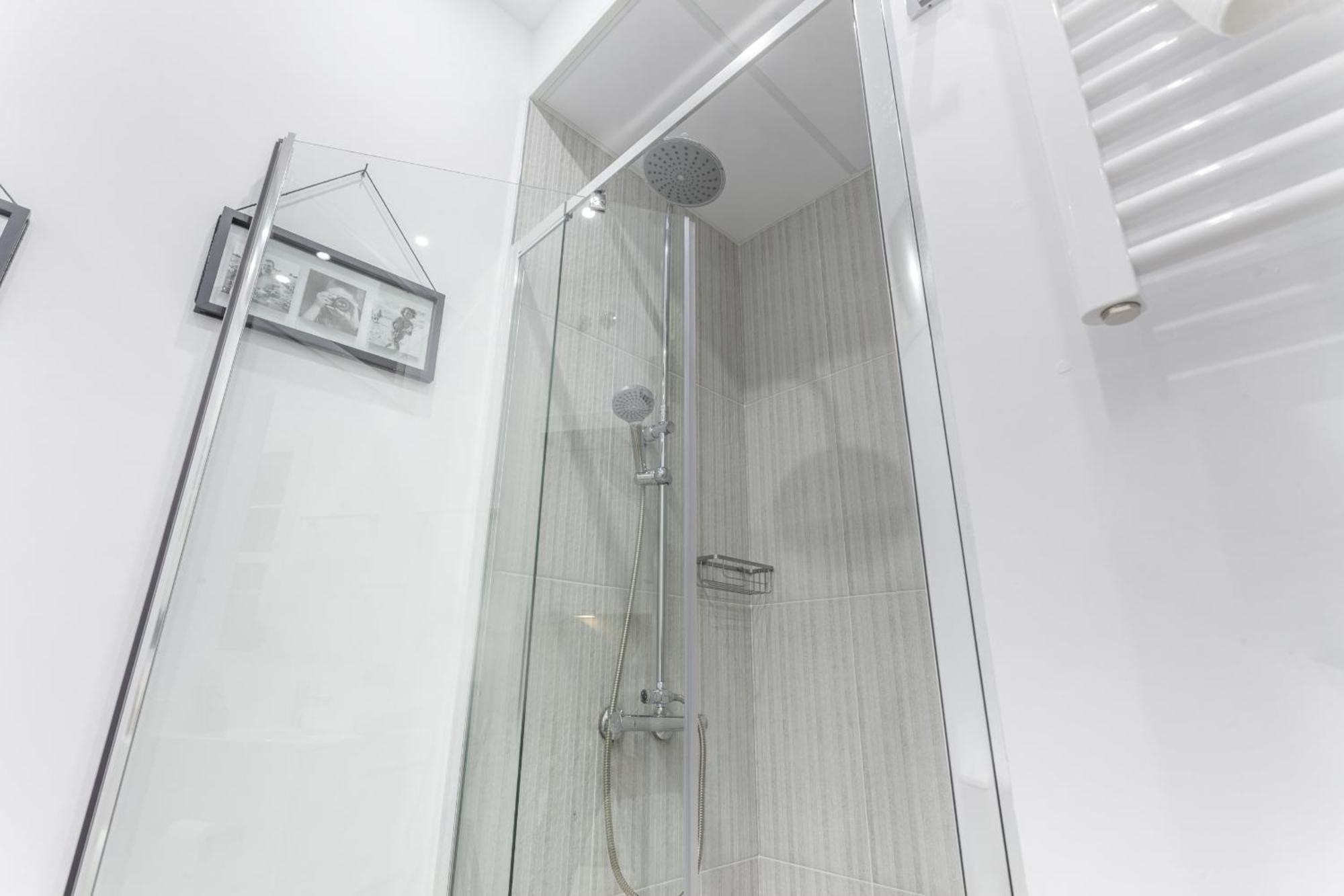 Apartamento Bernabeu Comfort En Madrid Exterior photo